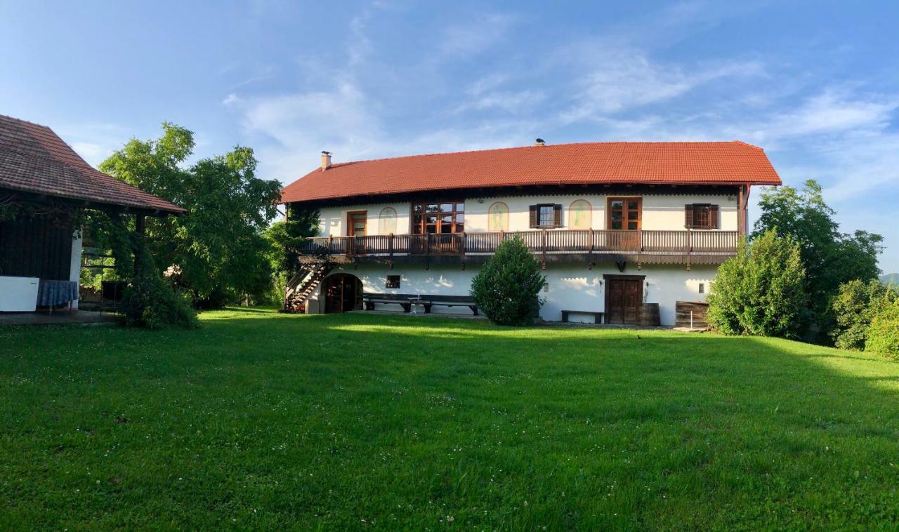 Country House Zunko Jelovec Exterior foto